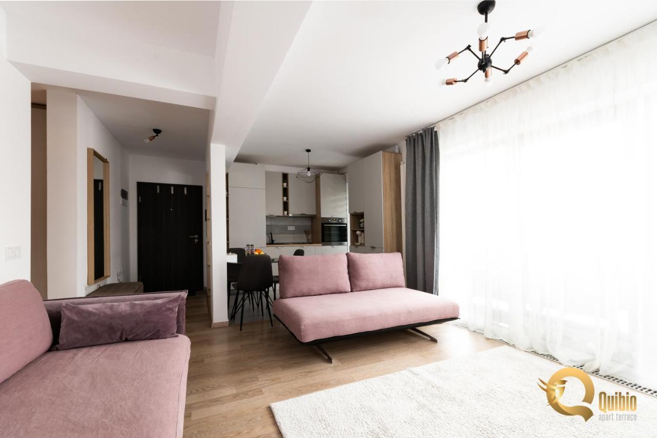 Quibio Terrace Apartment *